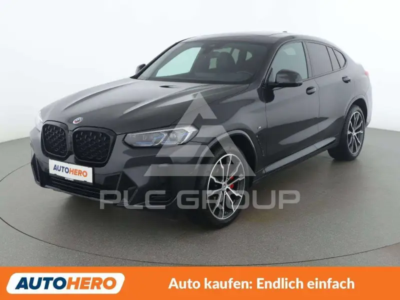 2022 BMW X4