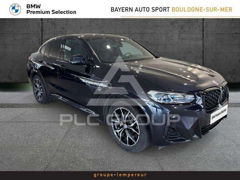 2022 BMW X4