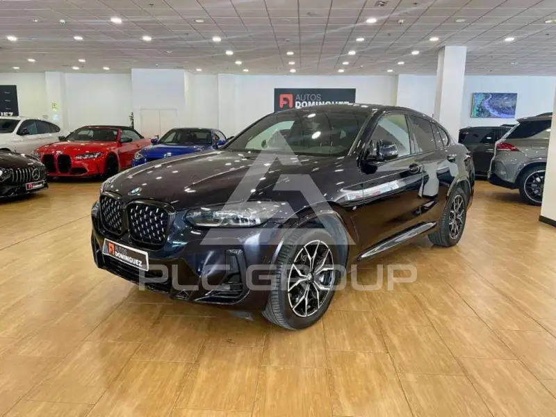 2022 BMW X4