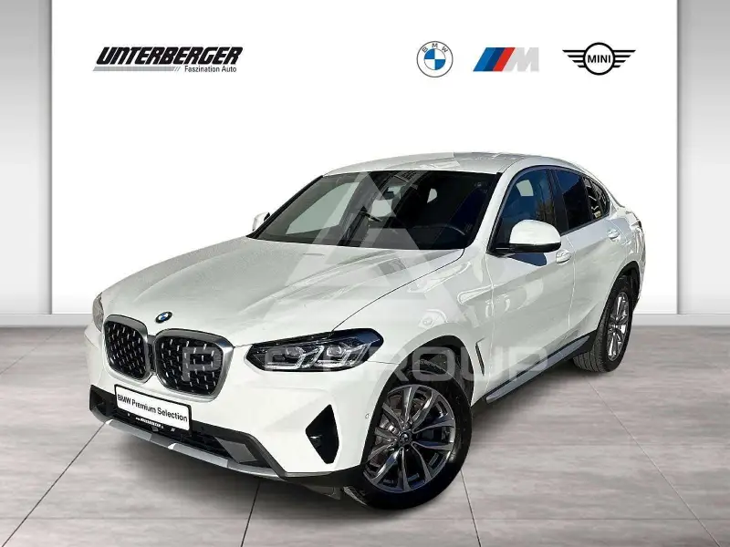2022 BMW X4