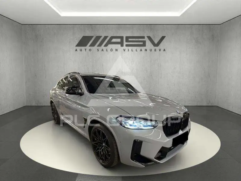 2022 BMW X4