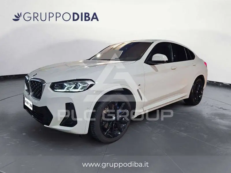 2022 BMW X4