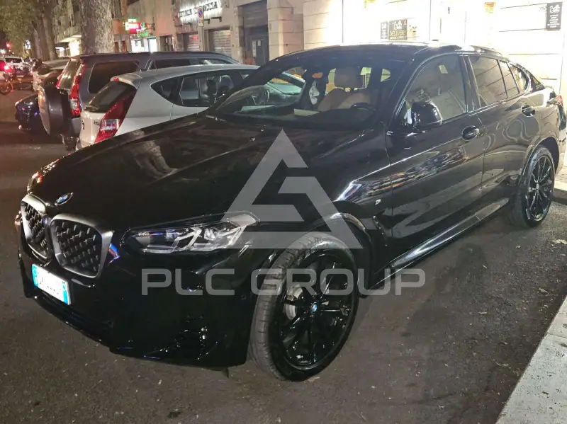 2022 BMW X4
