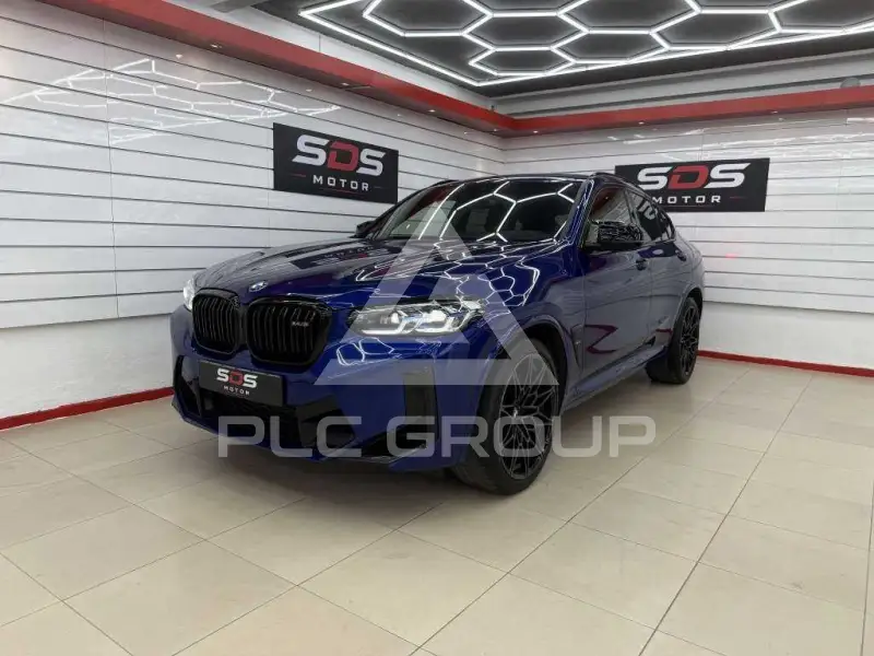 2022 BMW X4