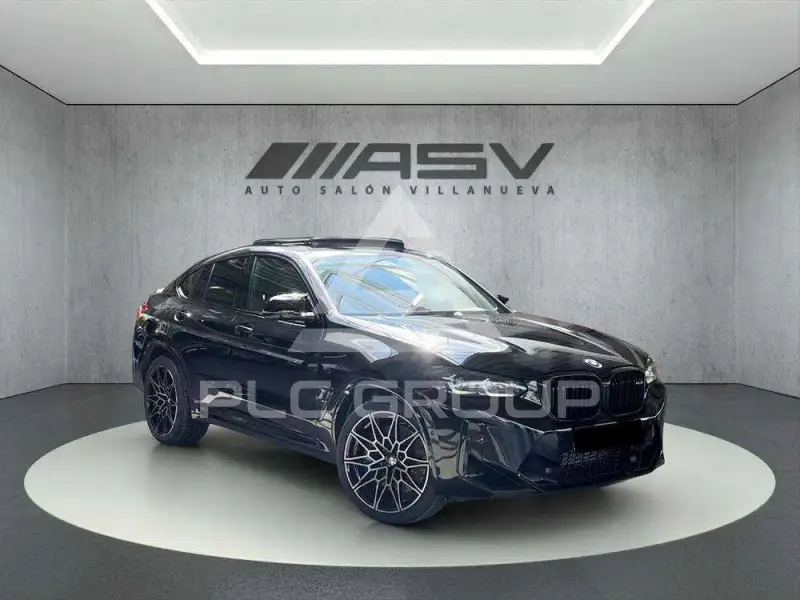 2022 BMW X4