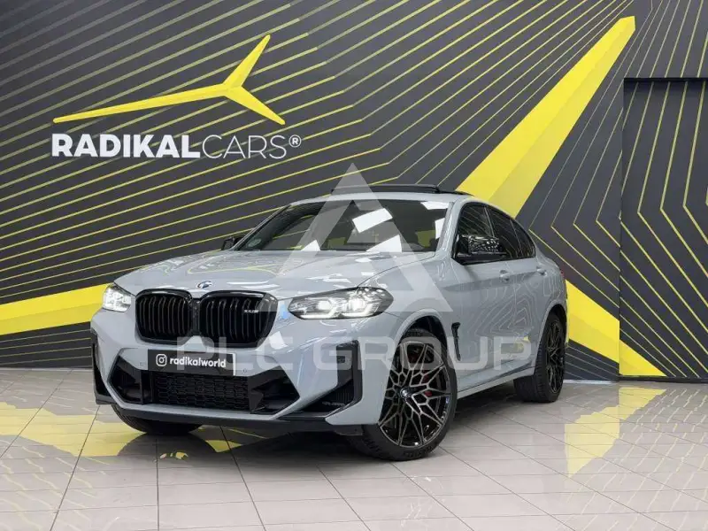 2022 BMW X4
