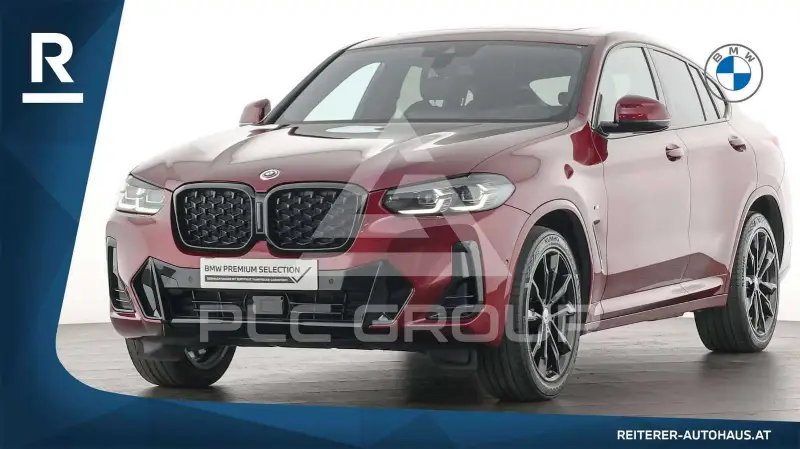2022 BMW X4