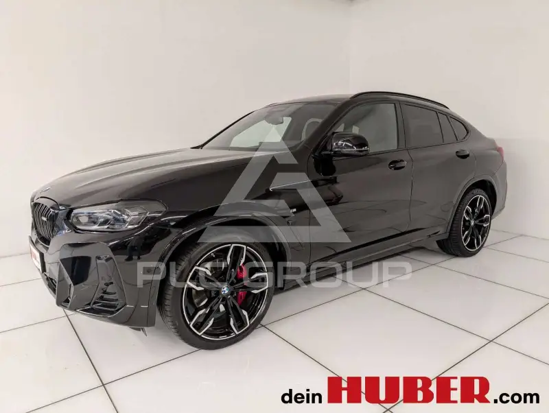 2022 BMW X4