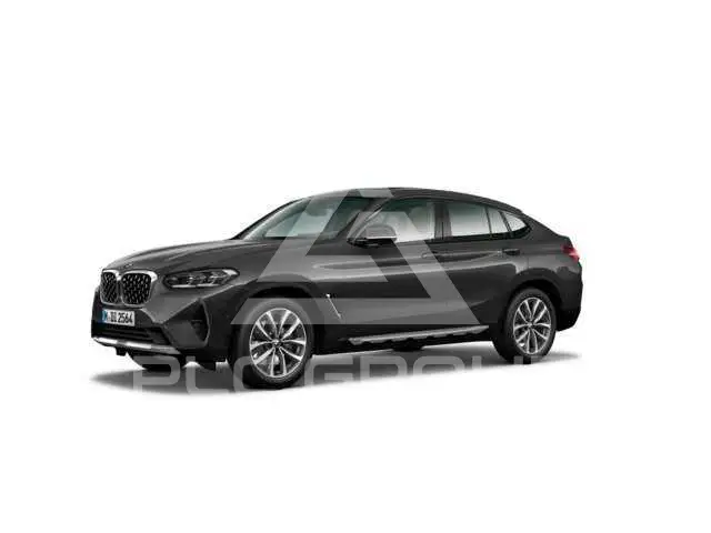 2022 BMW X4