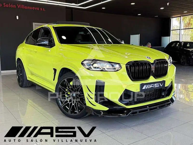2022 BMW X4