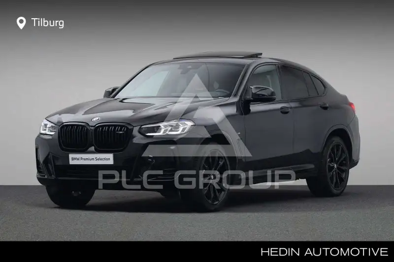 2022 BMW X4