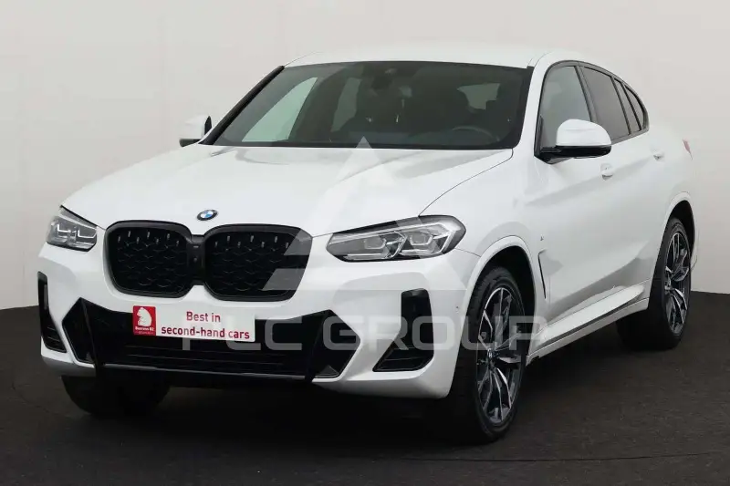 2022 BMW X4