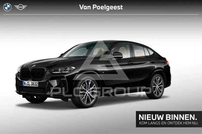 2022 BMW X4