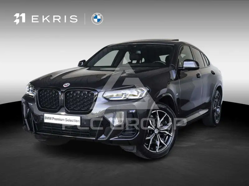 2022 BMW X4