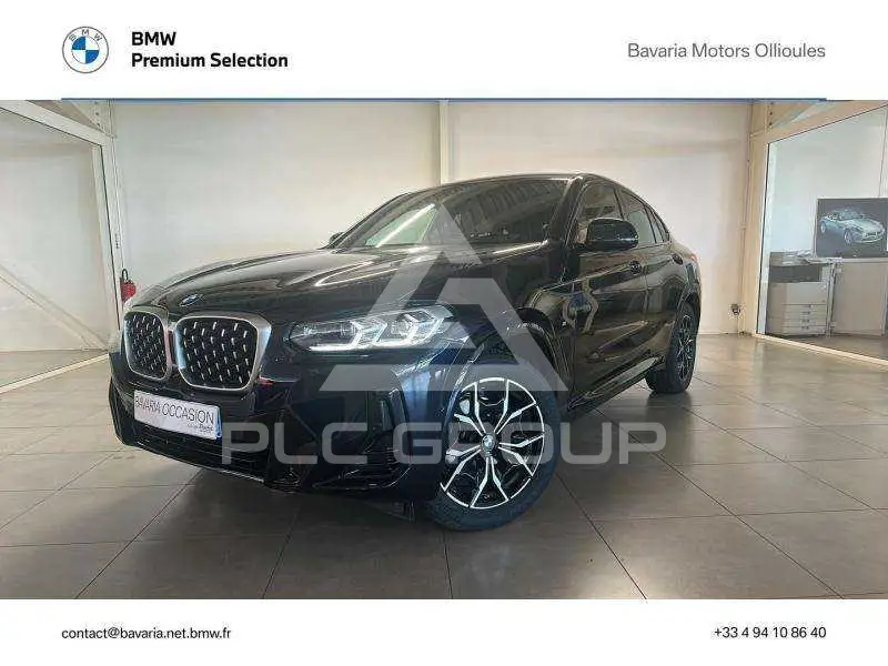 2022 BMW X4