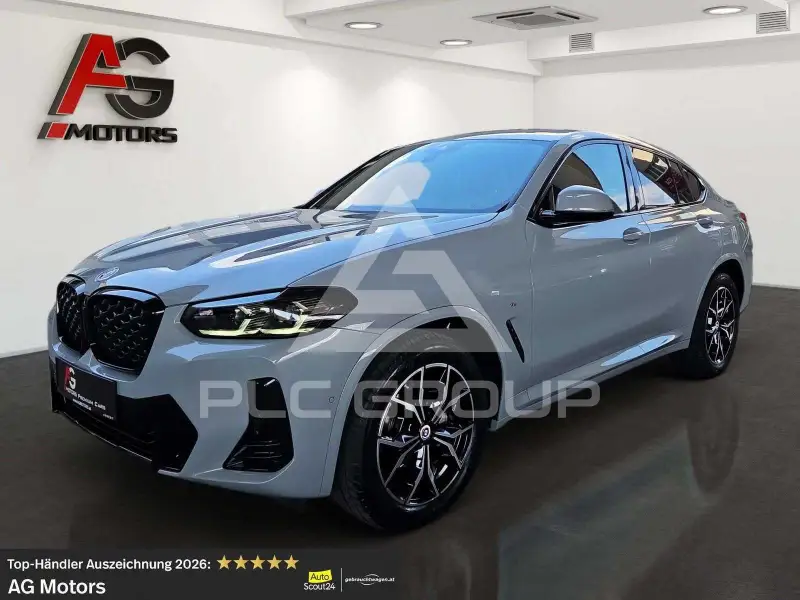 2022 BMW X4