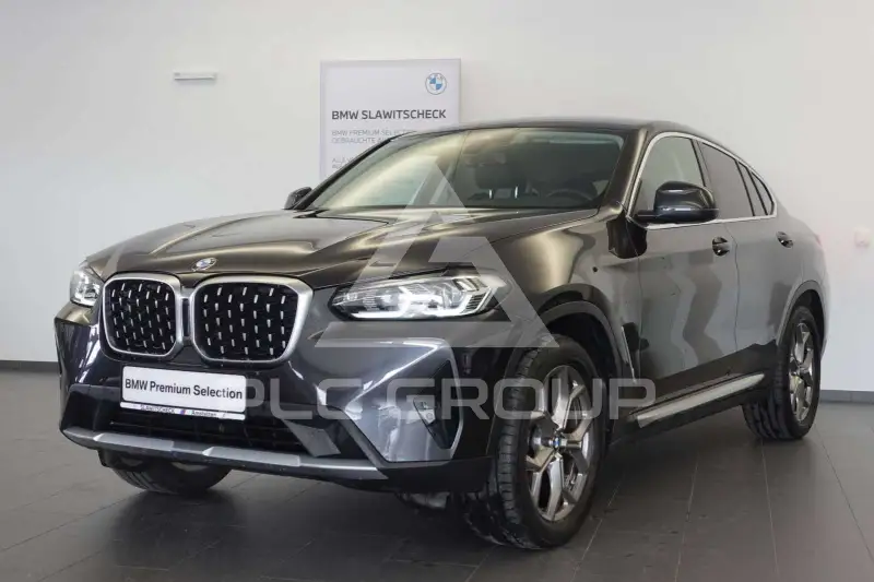 2022 BMW X4