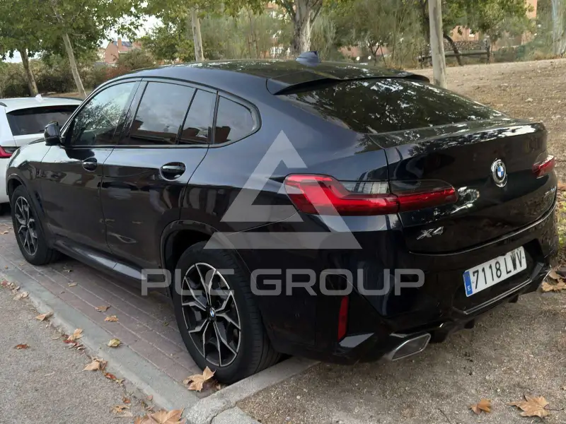 2022 BMW X4