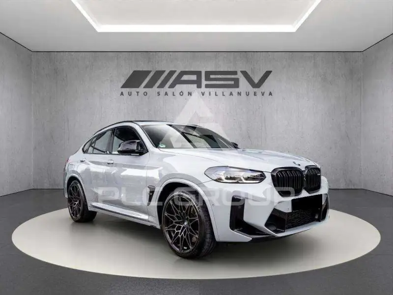 2022 BMW X4