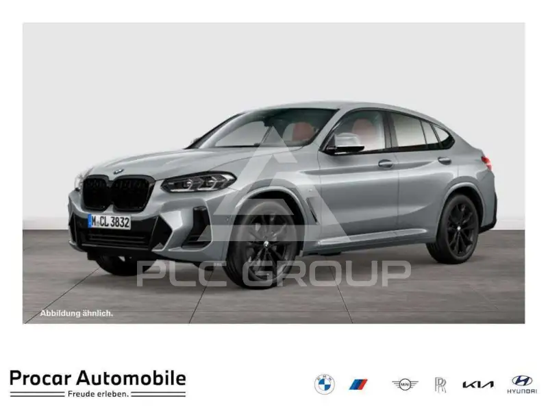 2022 BMW X4