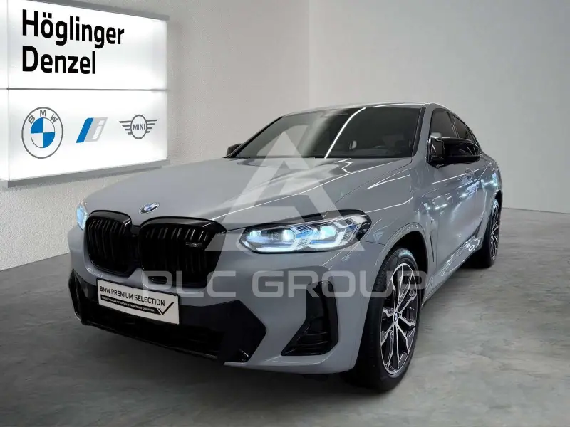 2022 BMW X4
