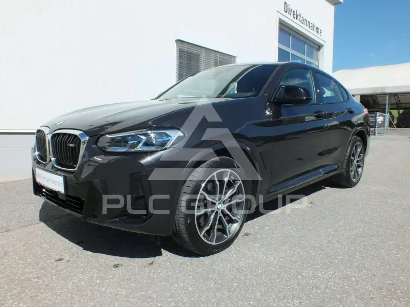2022 BMW X4