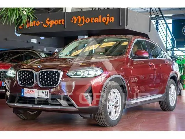 2022 BMW X4