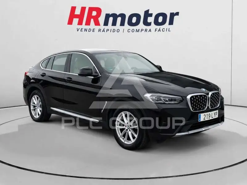 2022 BMW X4