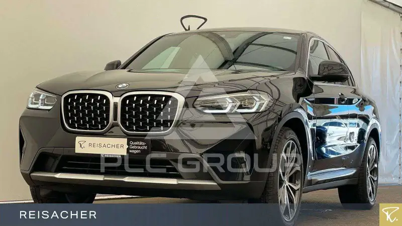 2022 BMW X4