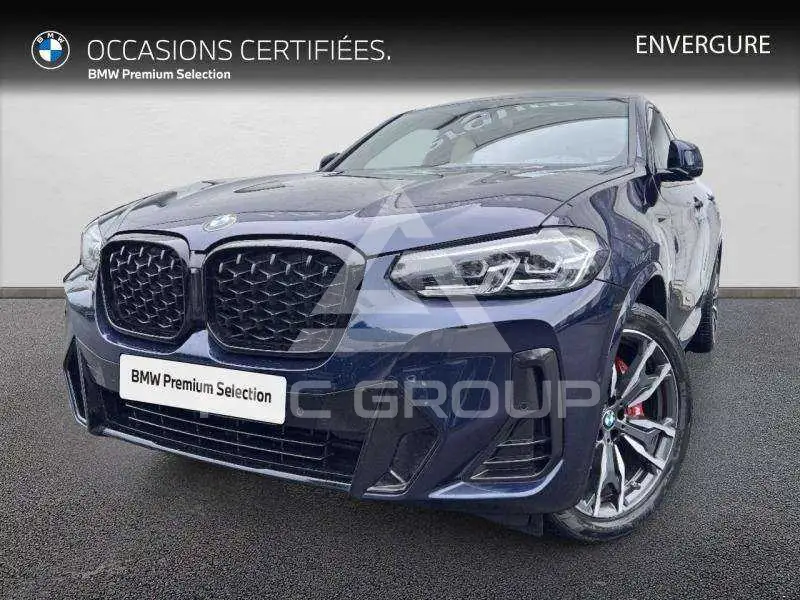 2022 BMW X4