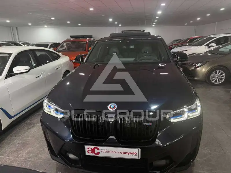 2022 BMW X4