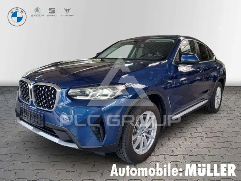 2022 BMW X4