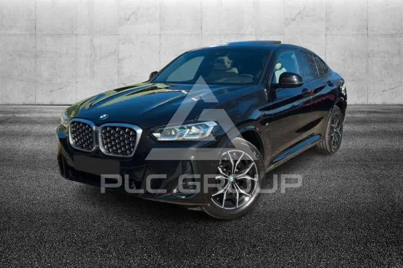 2021 BMW X4