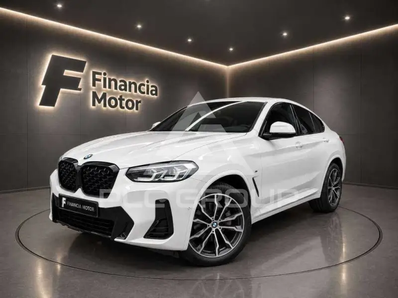 2022 BMW X4
