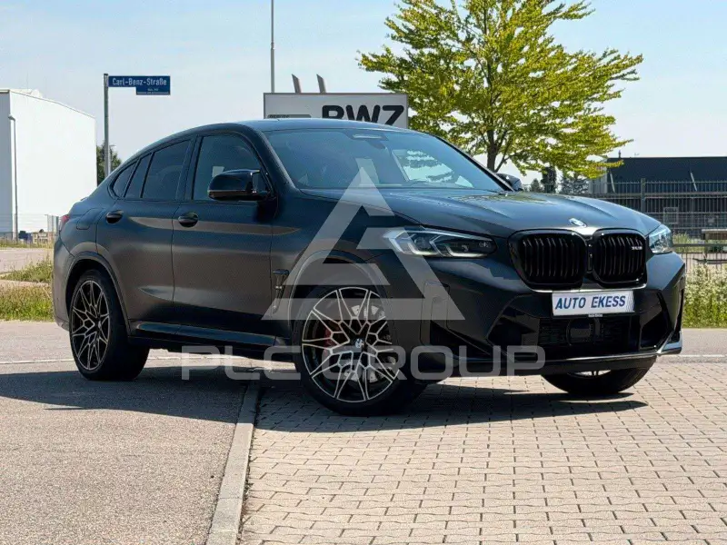 2022 BMW X4