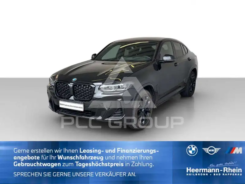 2022 BMW X4