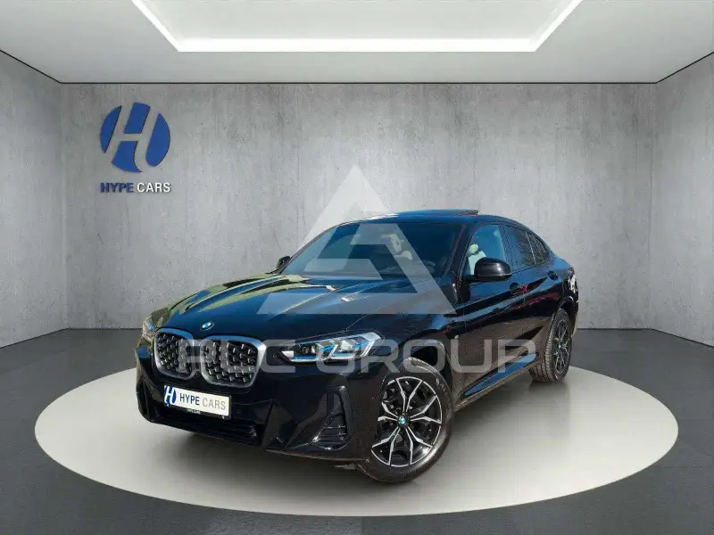 2022 BMW X4