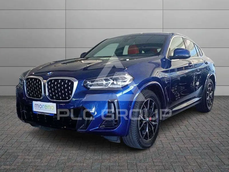 2022 BMW X4