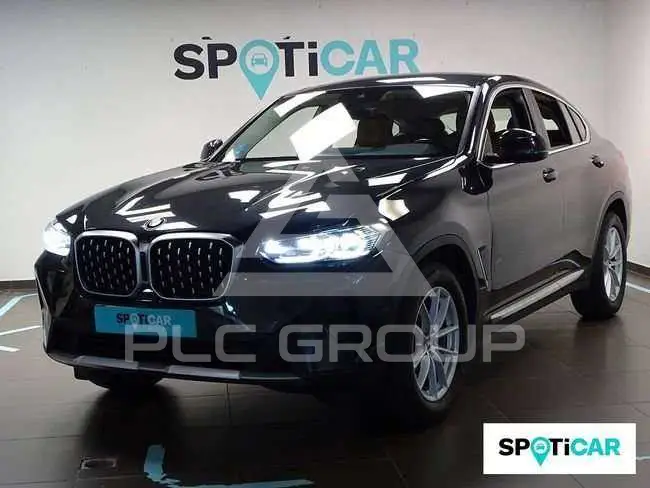 2022 BMW X4