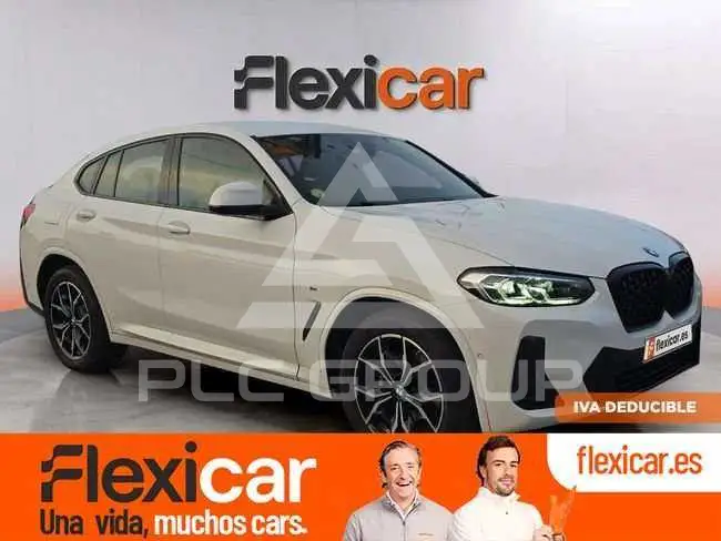 2022 BMW X4