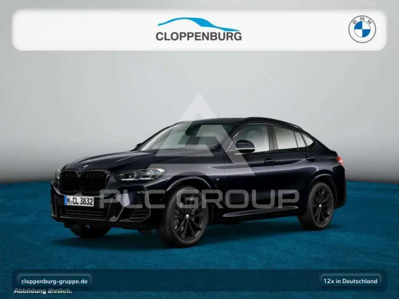 2022 BMW X4