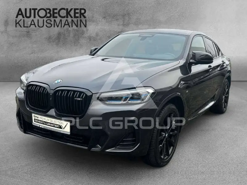 2022 BMW X4