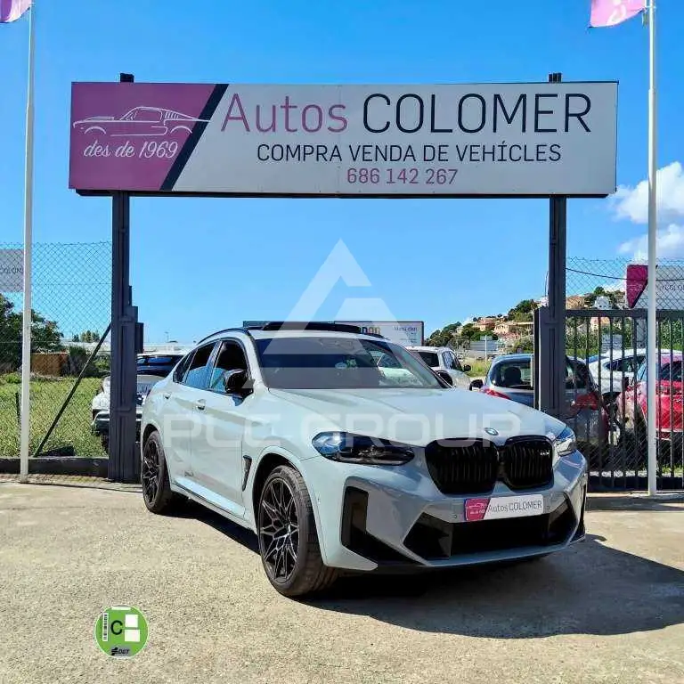 2022 BMW X4