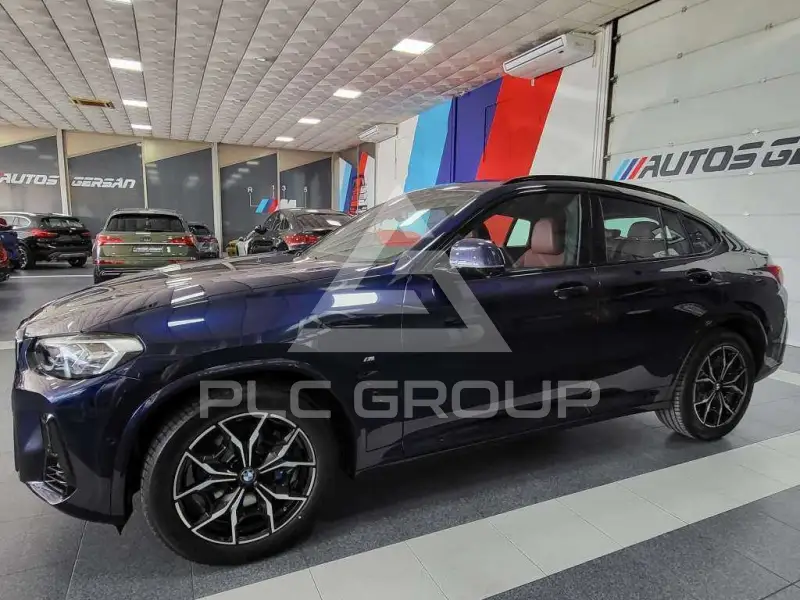 2022 BMW X4