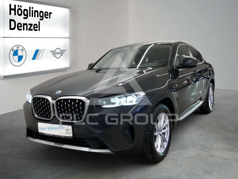 2022 BMW X4