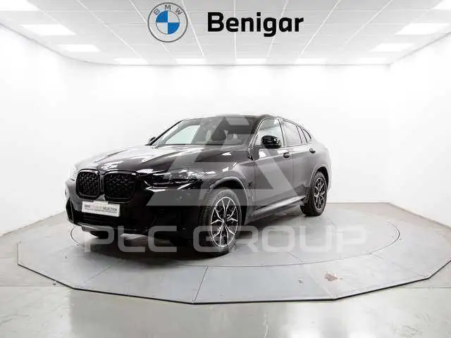 2022 BMW X4