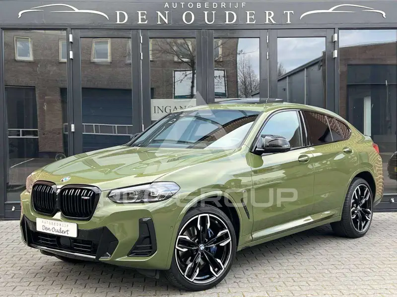 2022 BMW X4