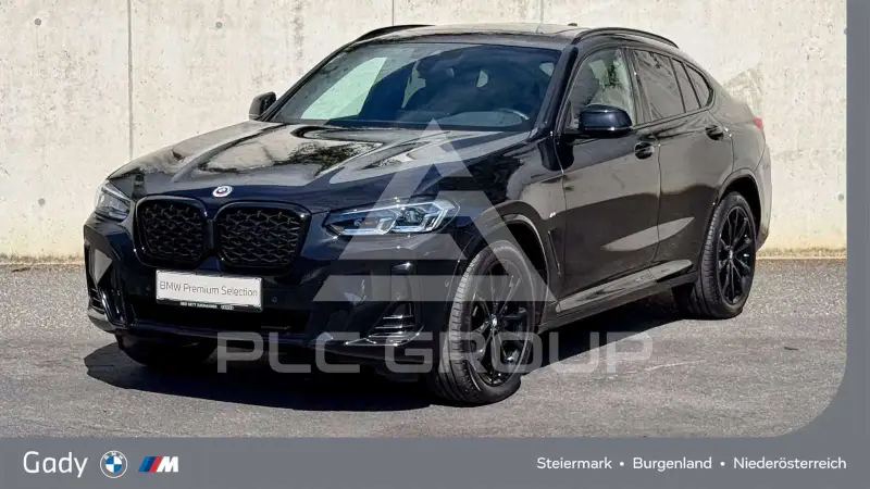 2022 BMW X4
