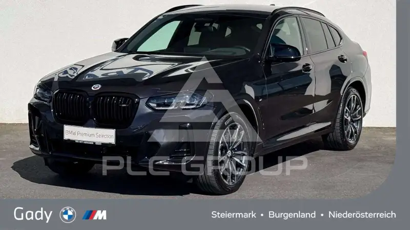 2022 BMW X4