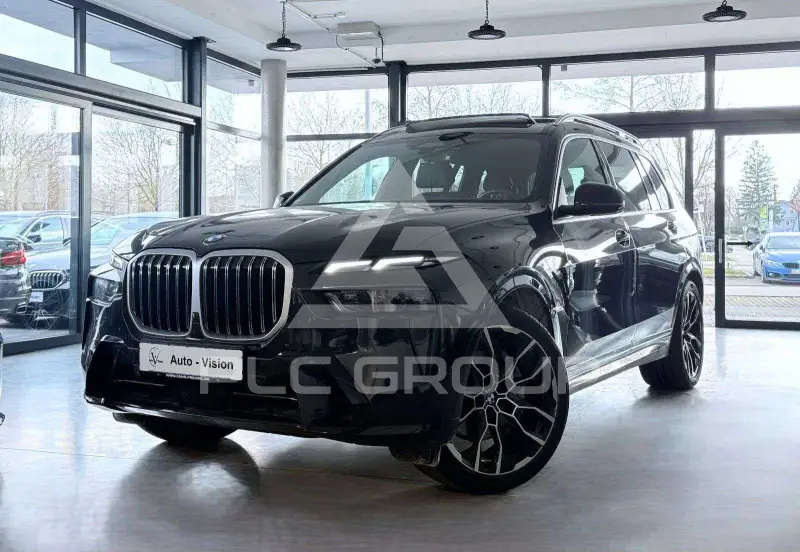 2022 BMW X7